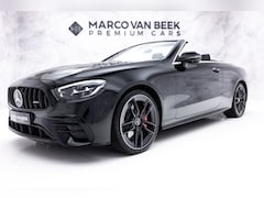 Mercedes-Benz E-klasse Cabrio - 53 AMG 4MATIC+ | Carbon | Stoelventilatie | Massage | Luchtvering