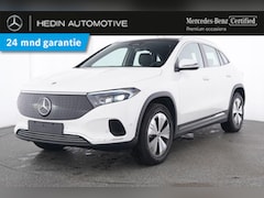 Mercedes-Benz EQA - EQA 250+ Progressive Line | Advanced Pakket | Winterpakket | Panoramadak | LED | Sfeerverl