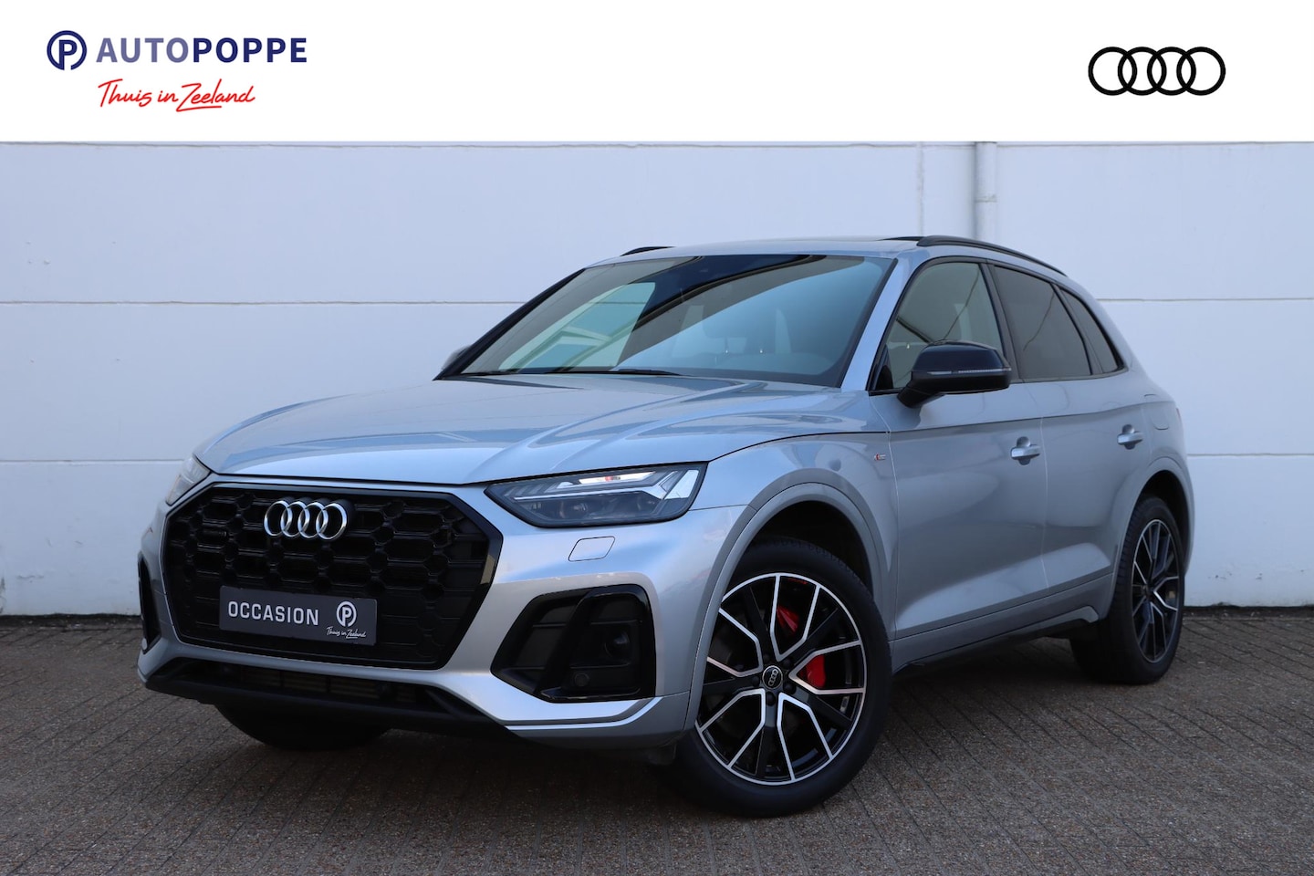 Audi Q5 - 50 TFSI e S edition Competition 300pk S-Tronic - AutoWereld.nl