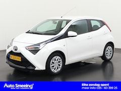 Toyota Aygo - 1.0 VVT-i x-play Automaat | Zondag Open