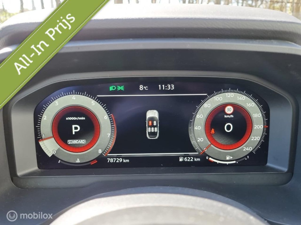 Nissan Qashqai - 1.3 MHEV Xtronic N-Connecta *1e EIG, NL, AUTOMAAT, PANO, RIJKLAARPRIJS!*