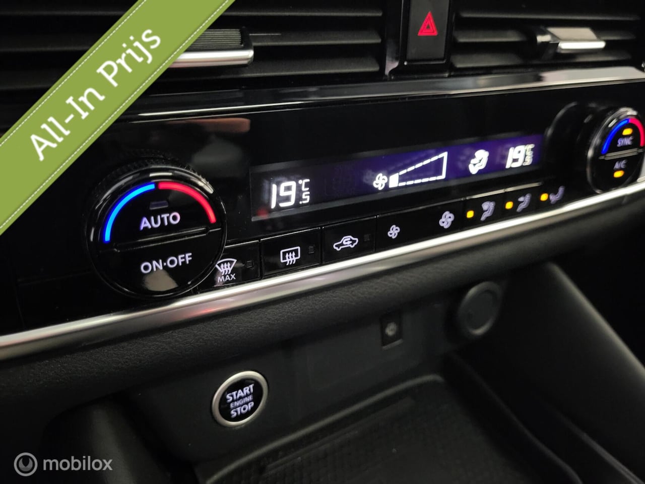 Nissan Qashqai - 1.3 MHEV Xtronic N-Connecta *1e EIG, NL, AUTOMAAT, PANO, RIJKLAARPRIJS!*