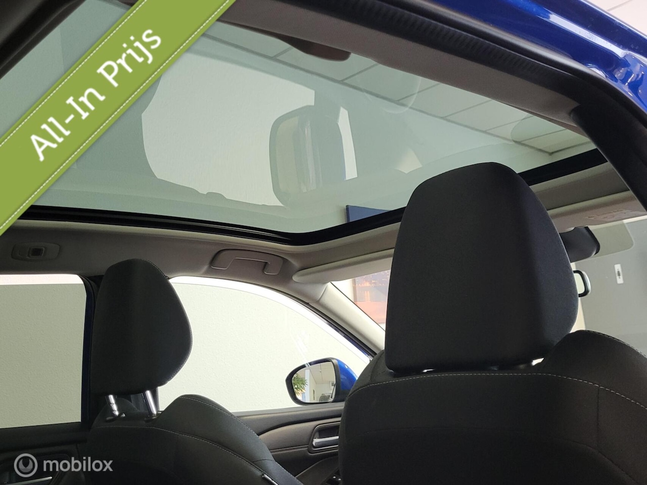 Nissan Qashqai - 1.3 MHEV Xtronic N-Connecta *1e EIG, NL, AUTOMAAT, PANO, RIJKLAARPRIJS!*