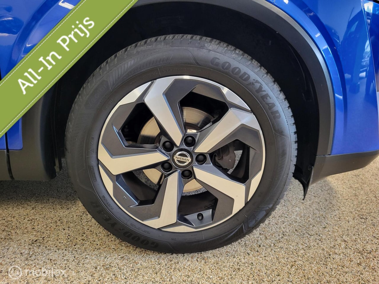 Nissan Qashqai - 1.3 MHEV Xtronic N-Connecta *1e EIG, NL, AUTOMAAT, PANO, RIJKLAARPRIJS!*