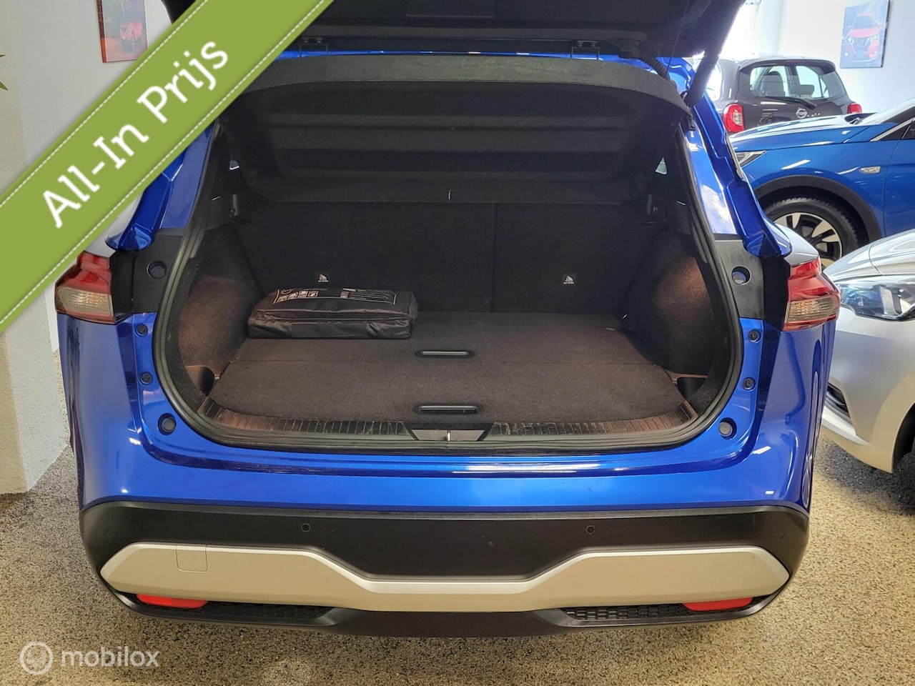 Nissan Qashqai - 1.3 MHEV Xtronic N-Connecta *1e EIG, NL, AUTOMAAT, PANO, RIJKLAARPRIJS!*