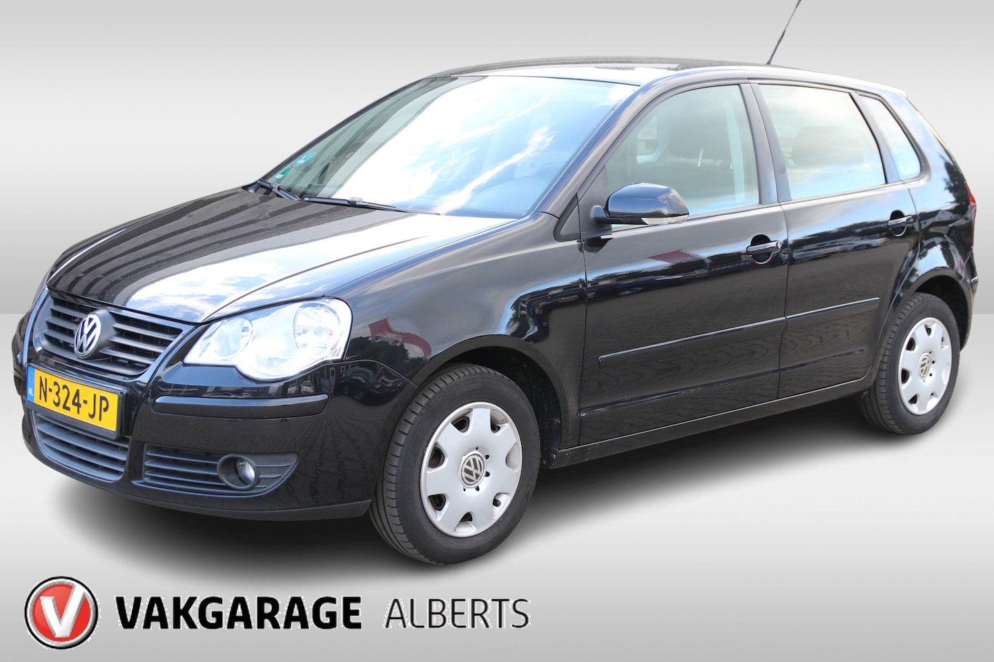 Volkswagen Polo - 1.2 Easyline 1.2 Easyline - AutoWereld.nl