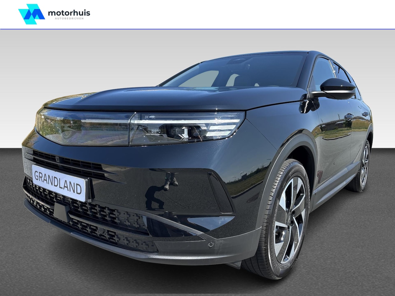 Opel Grandland - Hybrid 145pk Business Edition Automaat | Panoramisch schuifdak | Head-Up Display | 360° Ca - AutoWereld.nl