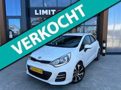 Kia Rio - 1.2 CVVT DynamicLine Airco/Camera/NaviCruise/Nw.koppeling/El.ramen/Lmv/Nap/Apk