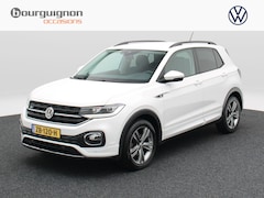 Volkswagen T-Cross - 1.0 TSi 115 Pk Automaat Life | Trekhaak | Adaptive Cruise | Airco | Navigatie | CarPlay |1