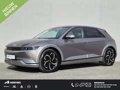 Hyundai IONIQ 5 - Connect 73kWh / SOH 100% / Fabrieksgarantie tot 05-2027 / Trekgewicht 1600 kg / CCS snella