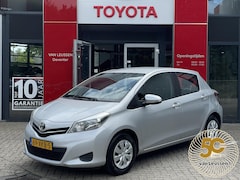 Toyota Yaris - ASPIRATION 5-DEURS 1E EIGENAAR AIRCO DEALERONDERHOUDEN