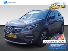 Opel Grandland X - 1.2 Turbo Innovation | Apple Carplay/Android Auto|telefoonintegratie premium | Comfortstoe