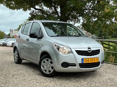 Opel Agila - 1.0 Edition |'' 62.000 KM '' + Apk tot 07-04-2027 + 5-Drs Nu € 4.450,