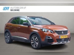 Peugeot 3008 - 1.6 HYbrid4 300pk GT | Navi | App Connect | Climate | Adaptive Cruise | Camera | PDC | Key