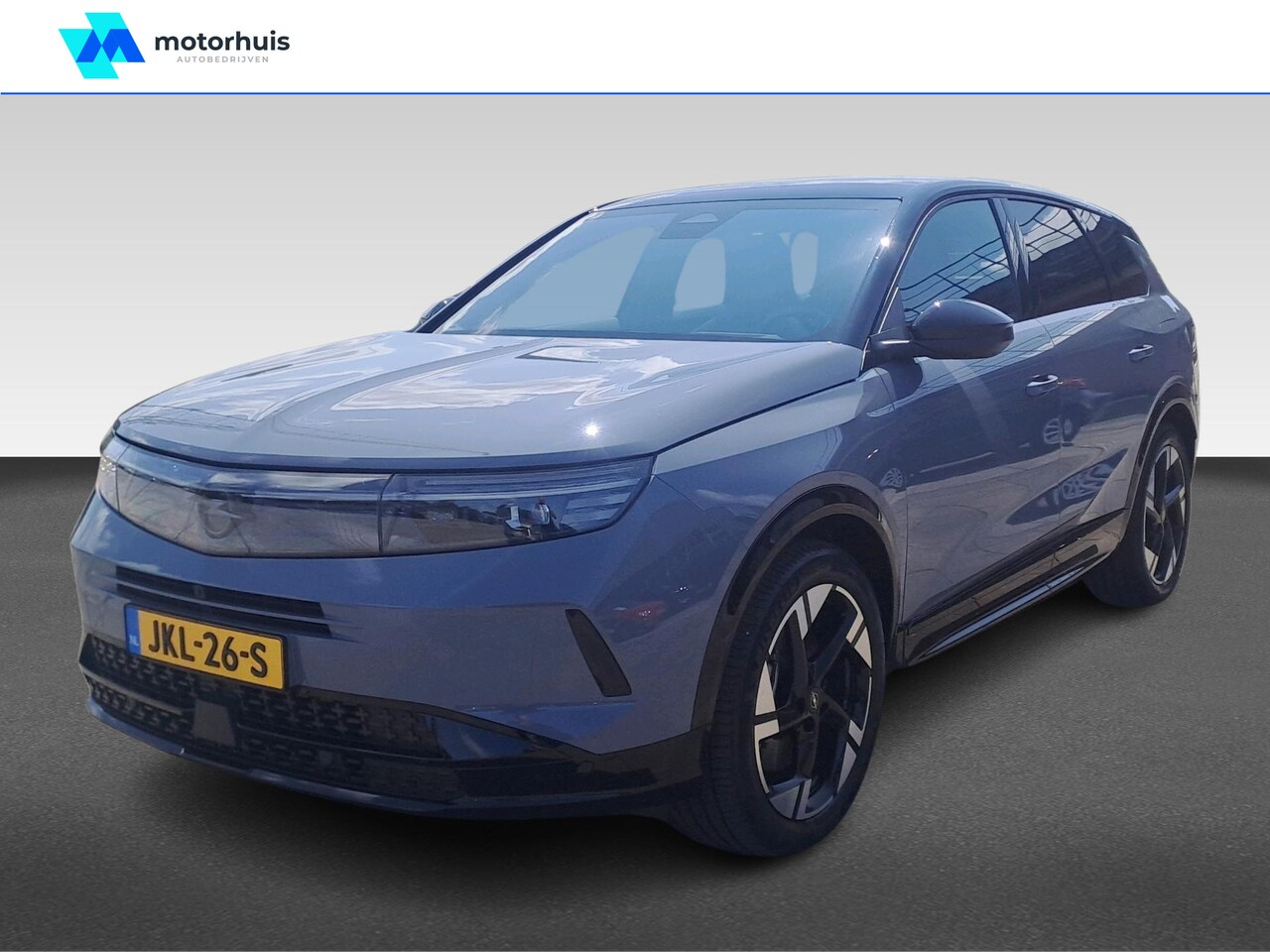 Opel Grandland - 1.6 Turbo Plug-In Hybrid 195pk GS Automaat | Technologie plus pakket - AutoWereld.nl
