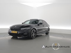 BMW 3-serie - 330e M Sport | Rijklaar | S/K-Dak | Shadowline | Dig. Cockpit | HUD | Stoelverw. | Dodehoe