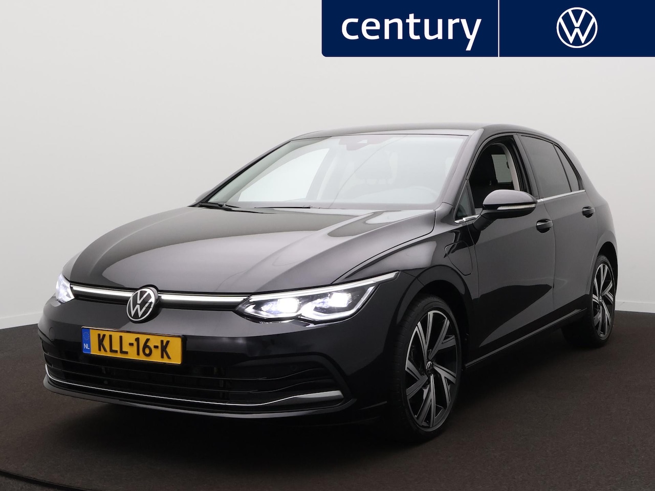 Volkswagen Golf - 1.4 eHybrid Style | Camera | ACC | Zwenkbare trekhaak | Elek. Stoel | Navi | - AutoWereld.nl