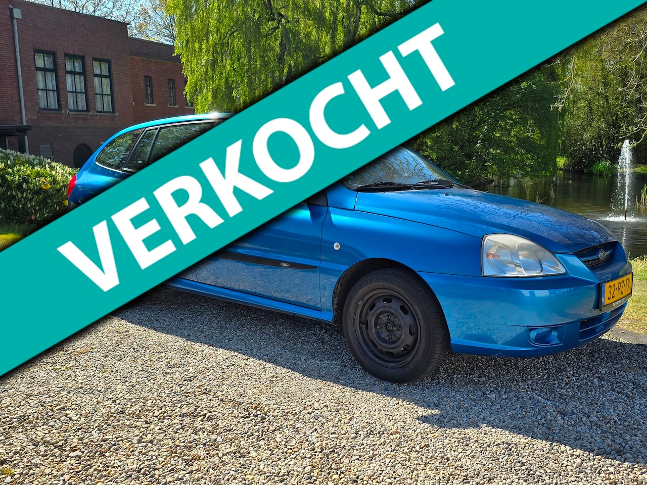 Kia Rio - 1.3 RS Visto AIRCO *apk:03-2027* - AutoWereld.nl