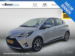 Toyota Yaris - 1.5 Hybrid Design Sport AUTOMAAT | CLIMA | rijklaarprijs