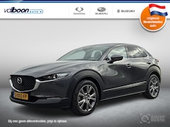 Mazda CX-30 - 2.0 e-SkyActiv-X M Hybrid Luxury AUTOMAAT | LEER | rijklaarprijs