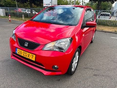 SEAT Mii - 1.0 Style Sport AUTOMAAT Navi PDC Airco APK