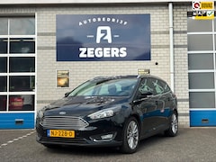 Ford Focus Wagon - 1.0 Titanium PRIJS INCL 12 MAANDEN BOVAG GARANTIE