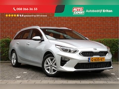 Kia Cee'd Sportswagon - Ceed 1.0 T-GDi 120pk DynamicLine | NL-auto | Luxe | Navigatie | Multimedia | Cruise contro
