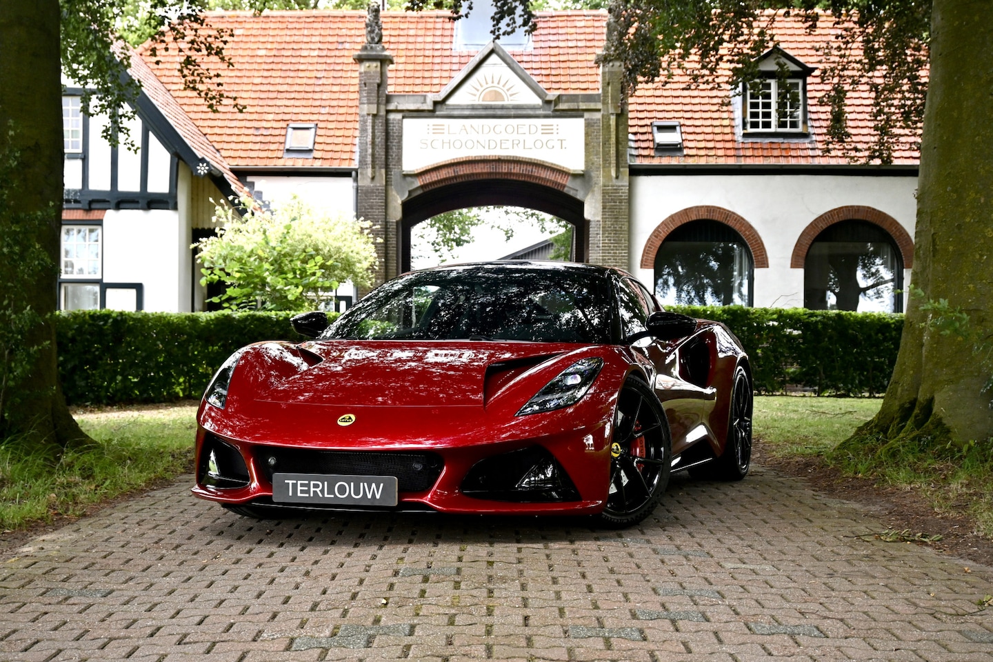 Lotus Emira - 2.0 i4 First Edition 2.0 i4 First Edition - AutoWereld.nl