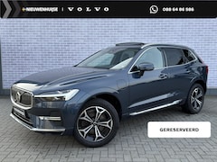 Volvo XC60 - 2.0 T6 Plug-in hybrid AWD Inscription Expression | Long Range | Trekhaak | Lederen bekledi