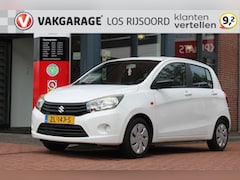 Suzuki Celerio - 1.0 *Comfort* | Nieuwe APK | A/C | Bluetooth | Orig.NL | Leuk | Topper |