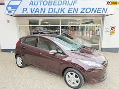 Ford Fiesta - 1.25 Limited