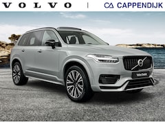 Volvo XC90 - T8 455PK Recharge Ultra Dark| FULL OPTIONS B&W | Luchtvering
