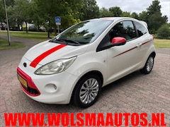 Ford Ka - 1.2 Grand Prix start/stop