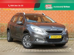 Peugeot 2008 - 1.2 VTi 82pk Active Pack Premium | NL-auto | 5 deuren | Hoogzitter | Airco | Cruise contro