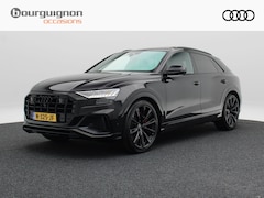 Audi Q8 - 4.0 TFSi SQ8 quattro 508 Pk Automaat | Head up | Bang & Olufsen | Valcona Leer | Memory |