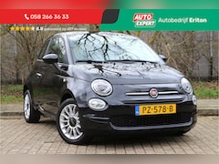 Fiat 500 - 0.9 TwinAir Turbo Popstar | NL-auto | Automaat | Airco | Cruise control | Elek. ramen | Li