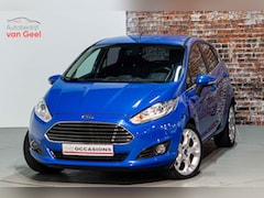 Ford Fiesta - 1.0 EcoBoost Titanium