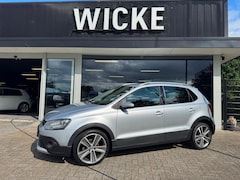 Volkswagen Polo - 1.2 TSI Cross DSG Clima PDC Cruise control Leder