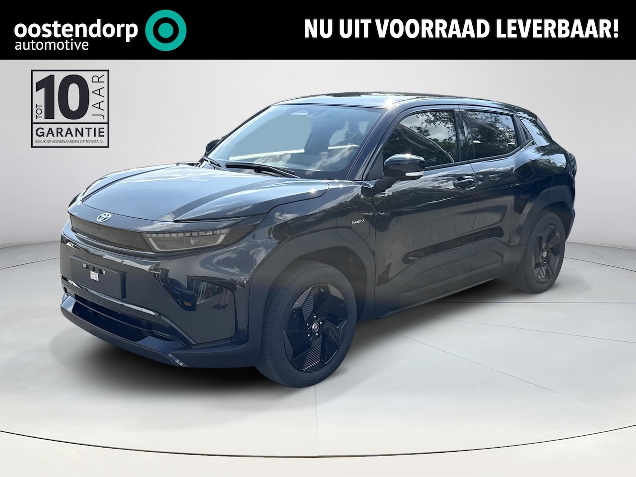 Toyota Urban Cruiser - Dynamic 61 kWh | Android Auto | Apple Carplay | NIEUWE AUTO - AutoWereld.nl