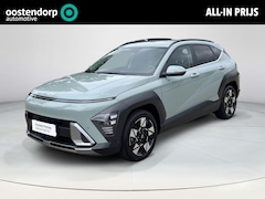 Hyundai Kona - 1.6 GDI HEV Comfort Smart | Rijklaarprijs | Adaptief Cruise Control | Navigatie en AppleCa