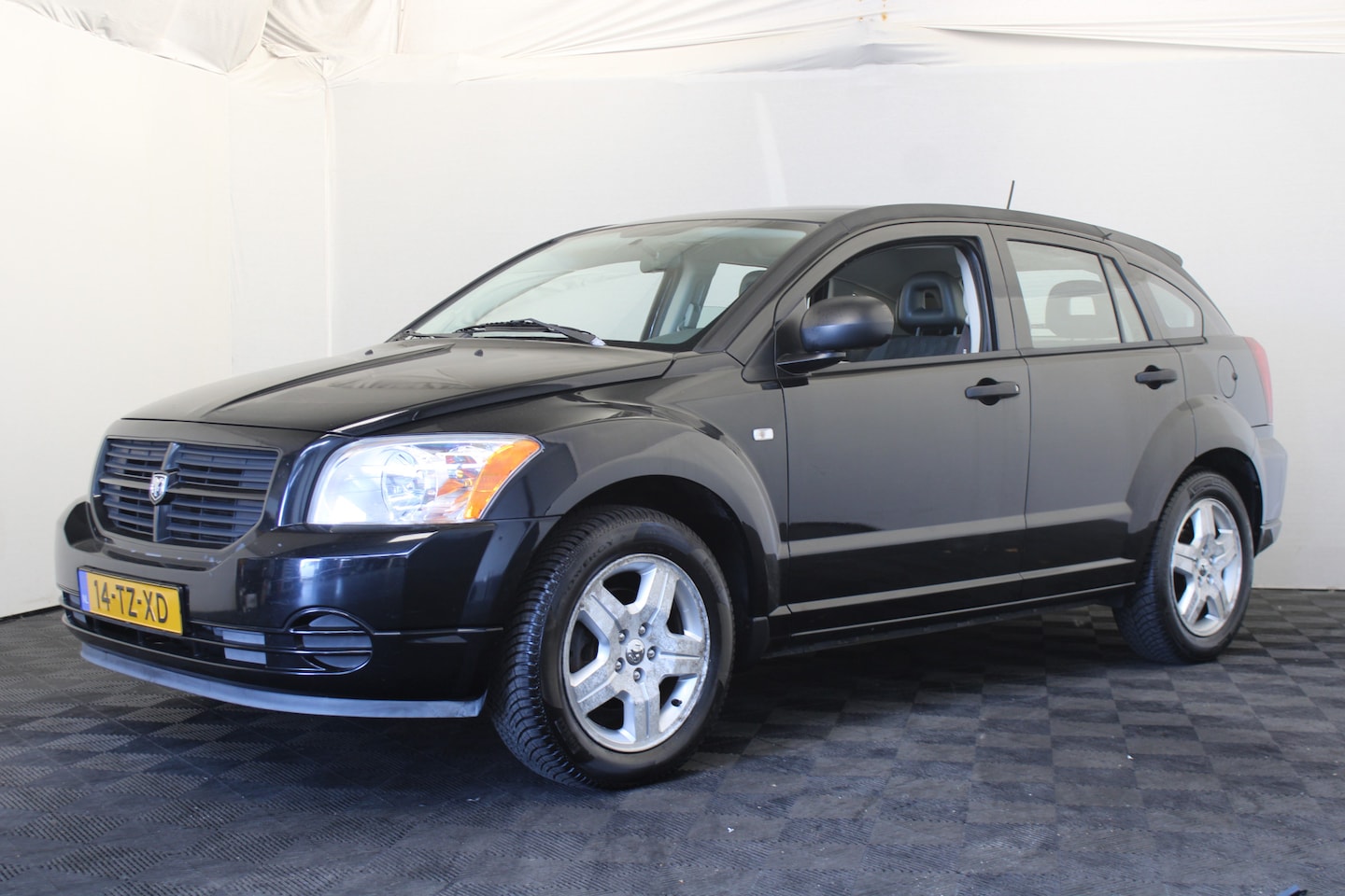 Dodge Caliber - 1.8 SE 1.8 SE - AutoWereld.nl