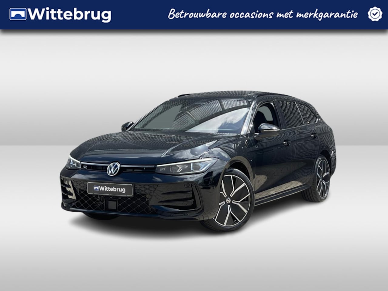 Volkswagen Passat Variant - 1.5 eHybrid 272PK DSG R-Line Edition / Resterende Fabrieksgarantie tot 23-09 2030 / Trekha - AutoWereld.nl