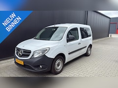 Mercedes-Benz Citan - 112 Benzine Marge BTW&BPM VRIJ