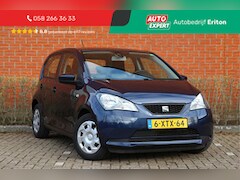 SEAT Mii - 1.0 60pk Style Dynamic | NL-auto | 5 deuren | Airco | Elek. ramen | Centr. deurvegr. | Met