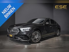 Mercedes-Benz E-klasse - 300 e AMG Line | Panorama | Memory | 360 Camera