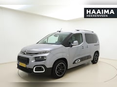 Citroën Berlingo - 1.2 Turbo Live 110 Pk | 5-Zits | Trekhaak | Cruise Control | Airco | Navigatie | Parkeerse