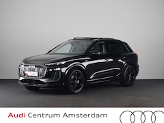 Audi Q6 e-tron - Advanced edition 83 kWh Panoramadak | Getint glas | Apple carplay | Stoelverwarming |