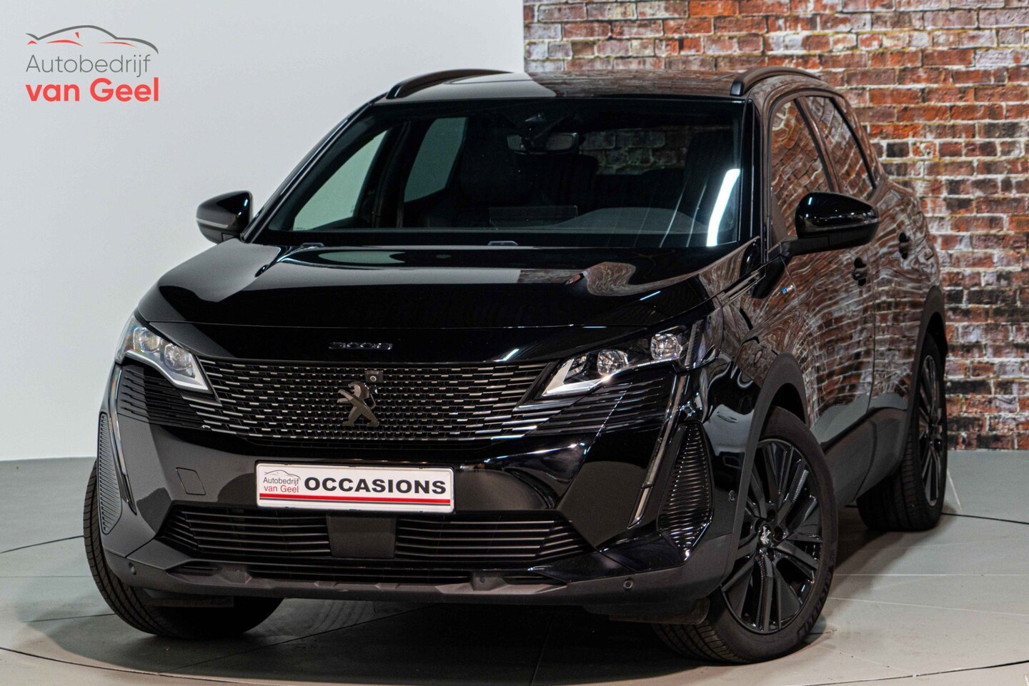 Peugeot 3008 - 1.6 HYbrid4 300 GT Pack Business I Panoramadak I Trekhaak I Stoelverwarming - AutoWereld.nl