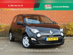 Renault Twingo - 1.2 16V 75pk Parisienne | NL-auto | Airco | Elek. ramen | Radio | Stuurbekrachtiging | Cen