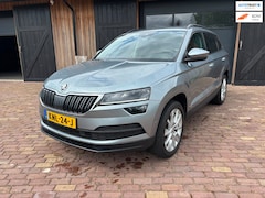 Skoda Karoq - 1.5 TSI ACT Ambition Business, AUTOMAAT, TREKHAAK, MEMORYSTOELEN ,